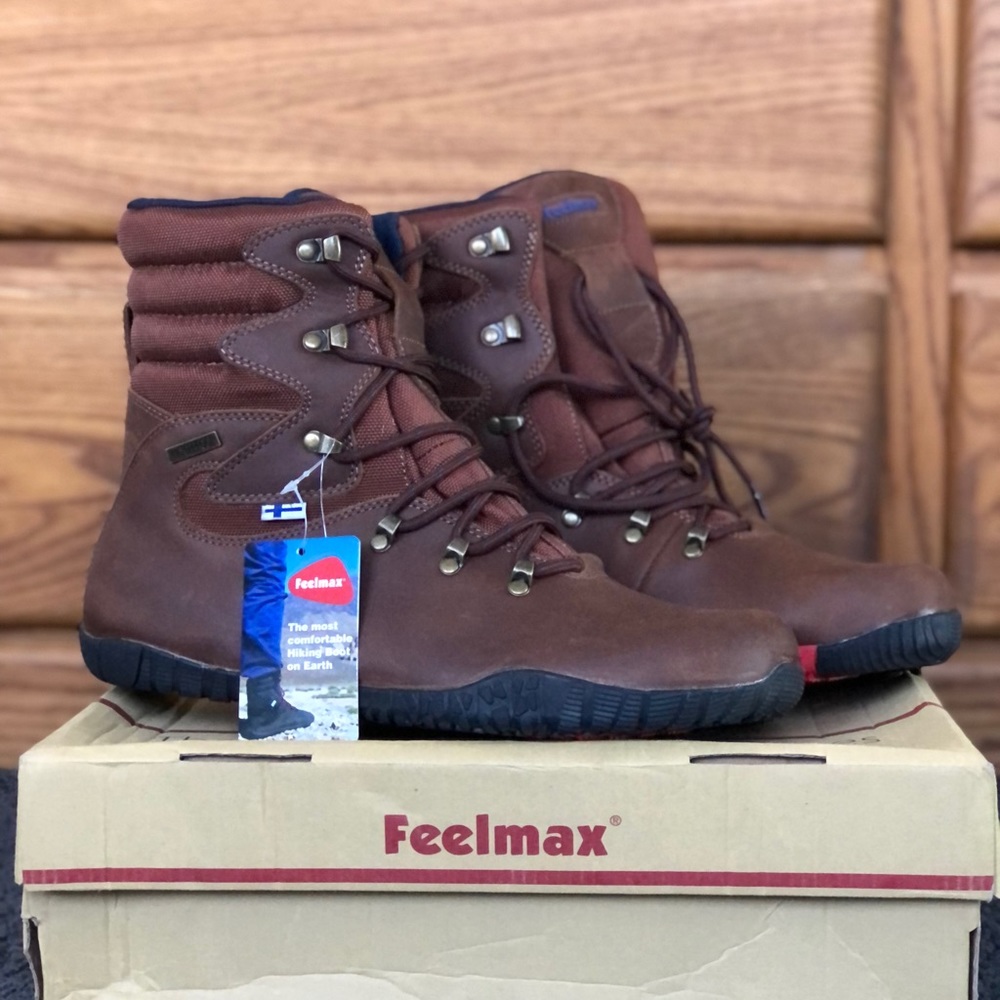 Feelmax Kuava 5 (barefoot boots)